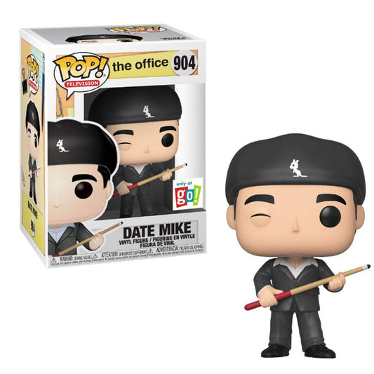 Funko POP! Television The Office Mike Date Night #904 Exclusive