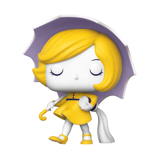 Funko POP! Ad Icons Morton Salt Girl #84