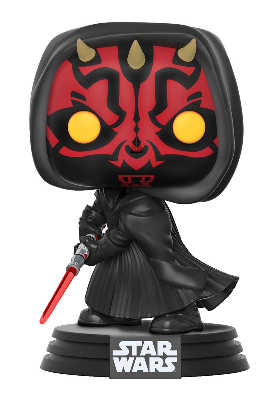 Funko POP! Star Wars Darth Maul #299 Exclusive