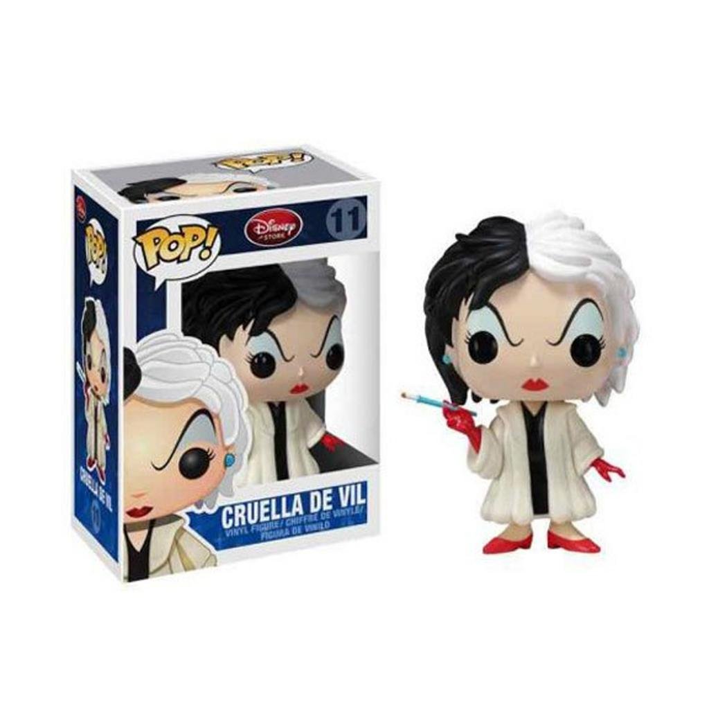 Funko POP! Disney Cruella De Vil #11