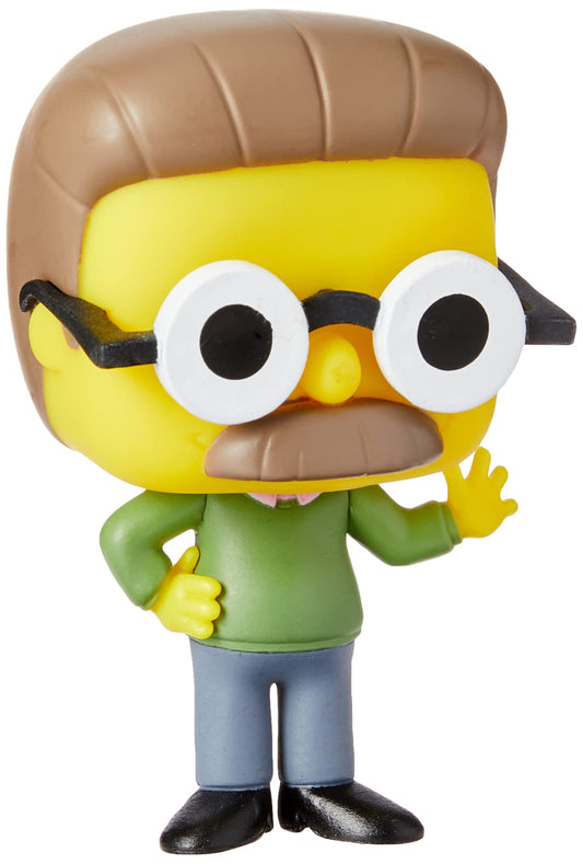 Funko POP! Television Simpsons Ned Flanders