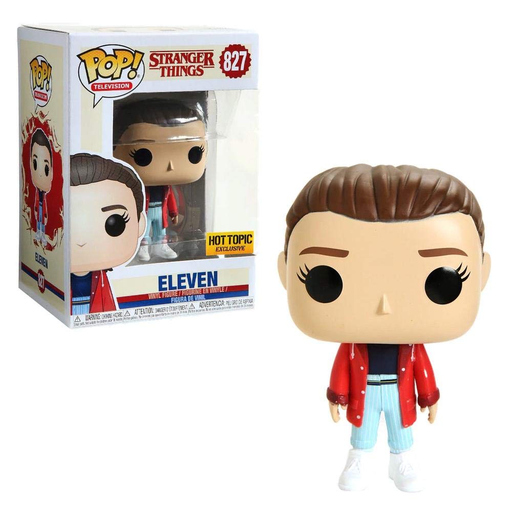 Funko POP! Stranger Things Television Eleven Exclusive