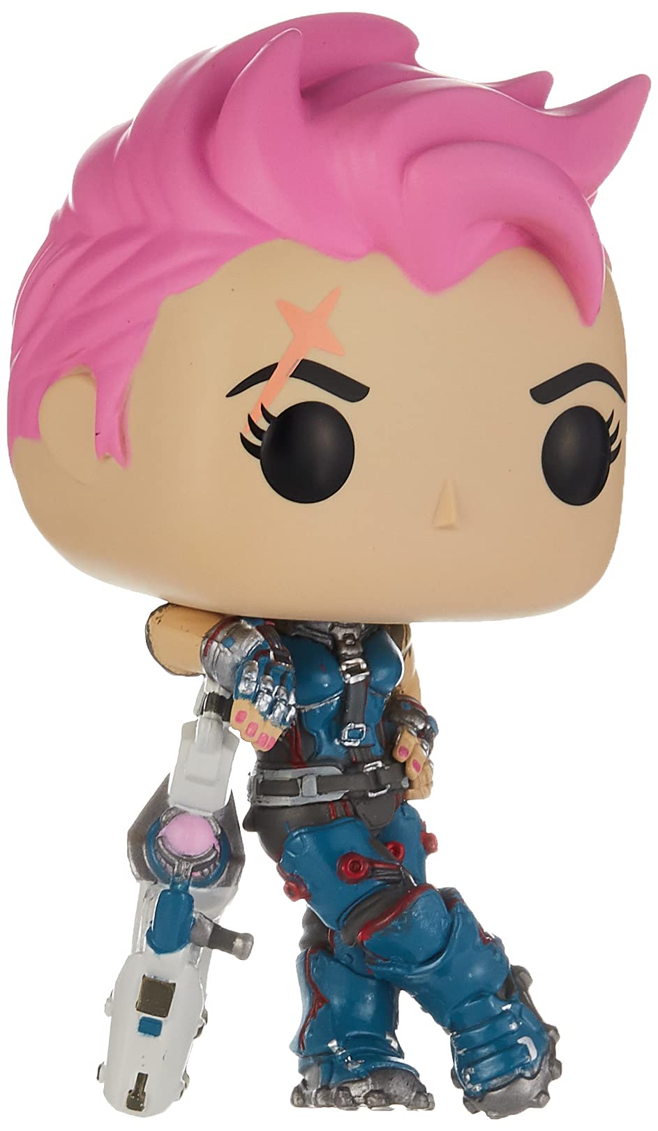 Funko POP! Games Overwatch Zarya #306