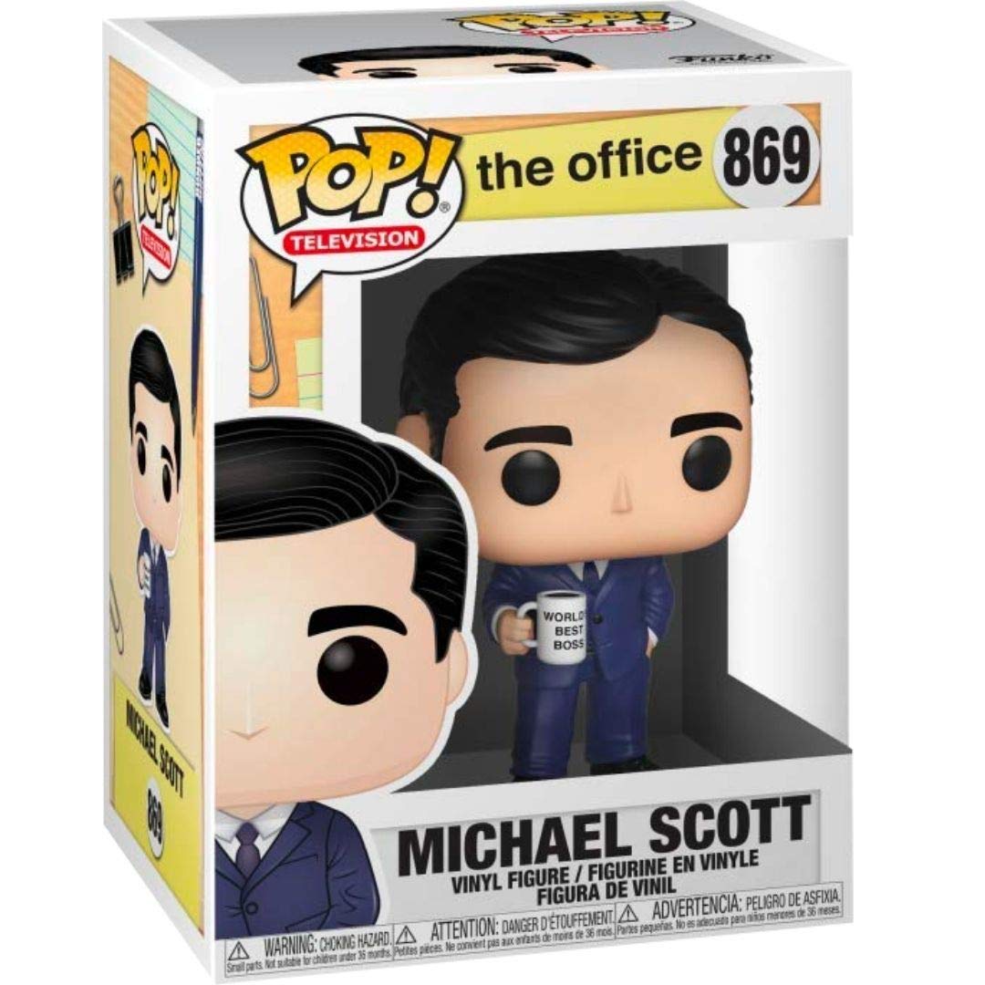 Funko POP! Television The Office Michael Scott