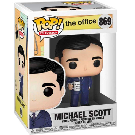 Funko POP! Television The Office Michael Scott