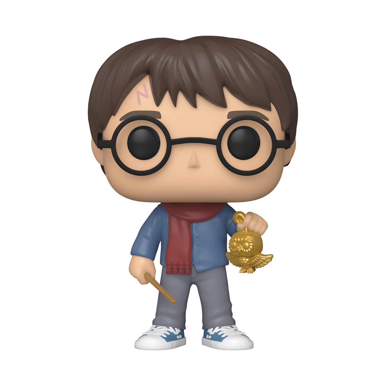 Funko POP! Movies Harry Potter Holiday - Harry Potter