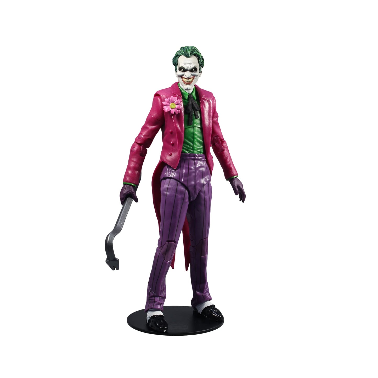 DC Multiverse The Joker: The Clown Action Figure by McFarlane Toys