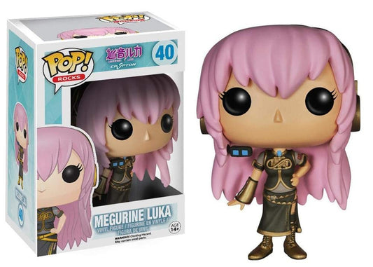 Funko Vocaloid Megurine Luka Pop Vinyl Figure