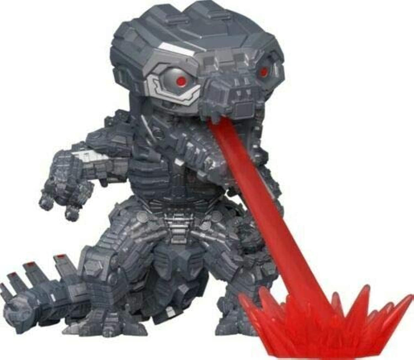 Funko POP! Movies Godzilla vs. Kong Mechagodzilla #1076 [Glows in the Dark] Exclusive