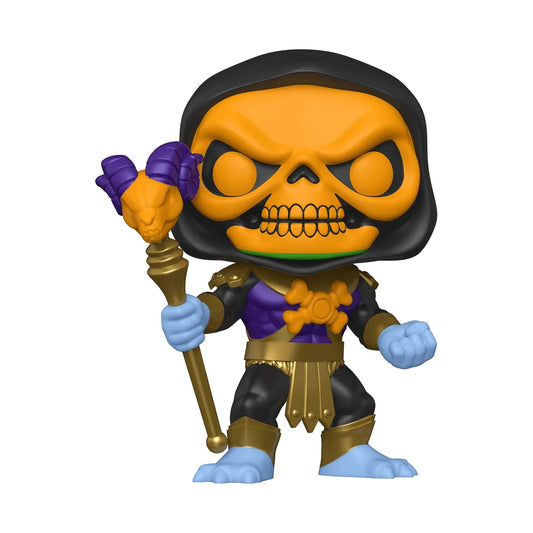 Funko POP! Television Masters of the Universe 10 Inch Skeletor #998 [Disco] Funko Shop Exclusive