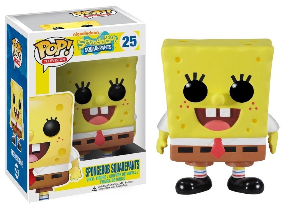 Funko POP! Television SpongeBob SquarePants #25