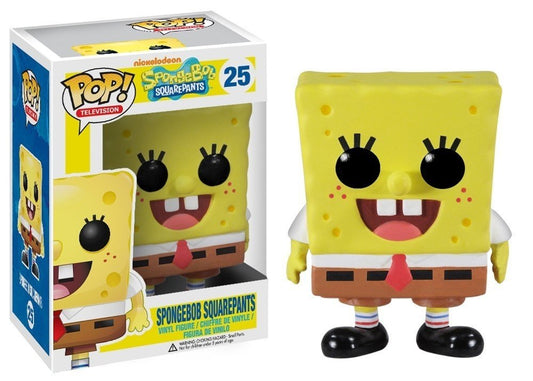 Funko POP! Television SpongeBob SquarePants #25