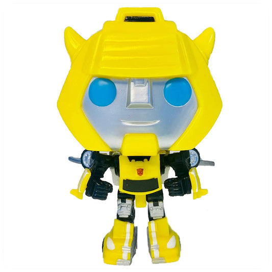 Funko POP! Retro Toys Transformers Bumblebee Exclusive #28