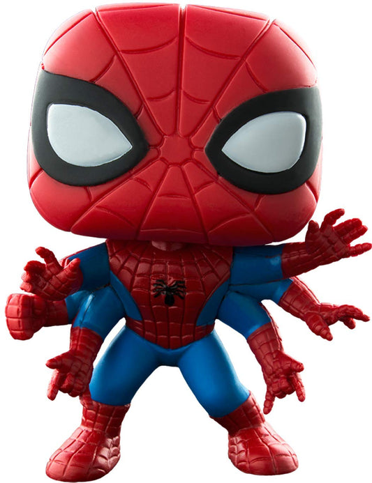 Funko POP! Marvel Six Arm Spider-Man Exclusive