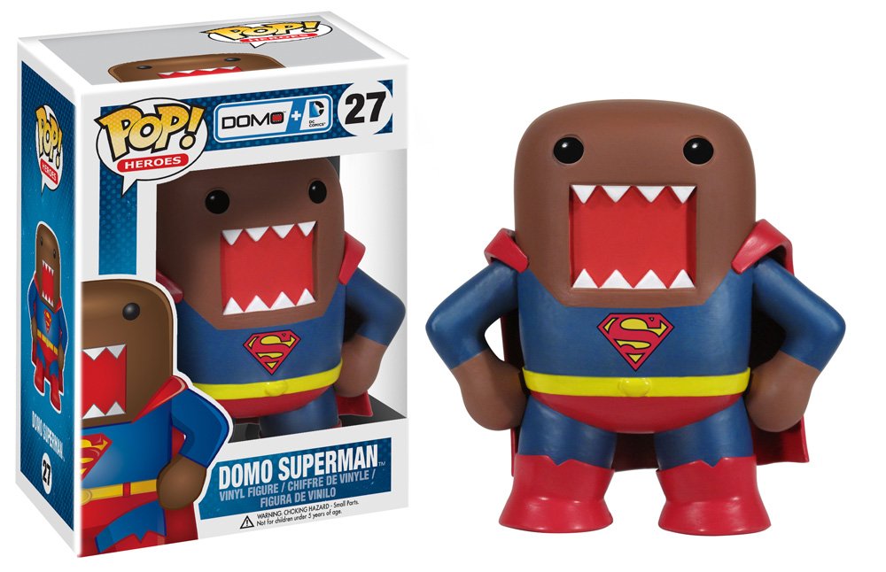 Funko POP! Heroes Domo Superman