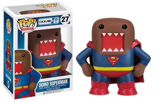 Funko POP! Heroes Domo Superman
