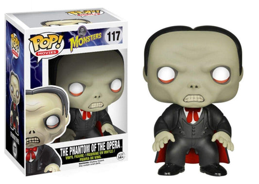 Funko POP! Universal Monsters - Phantom of The Opera