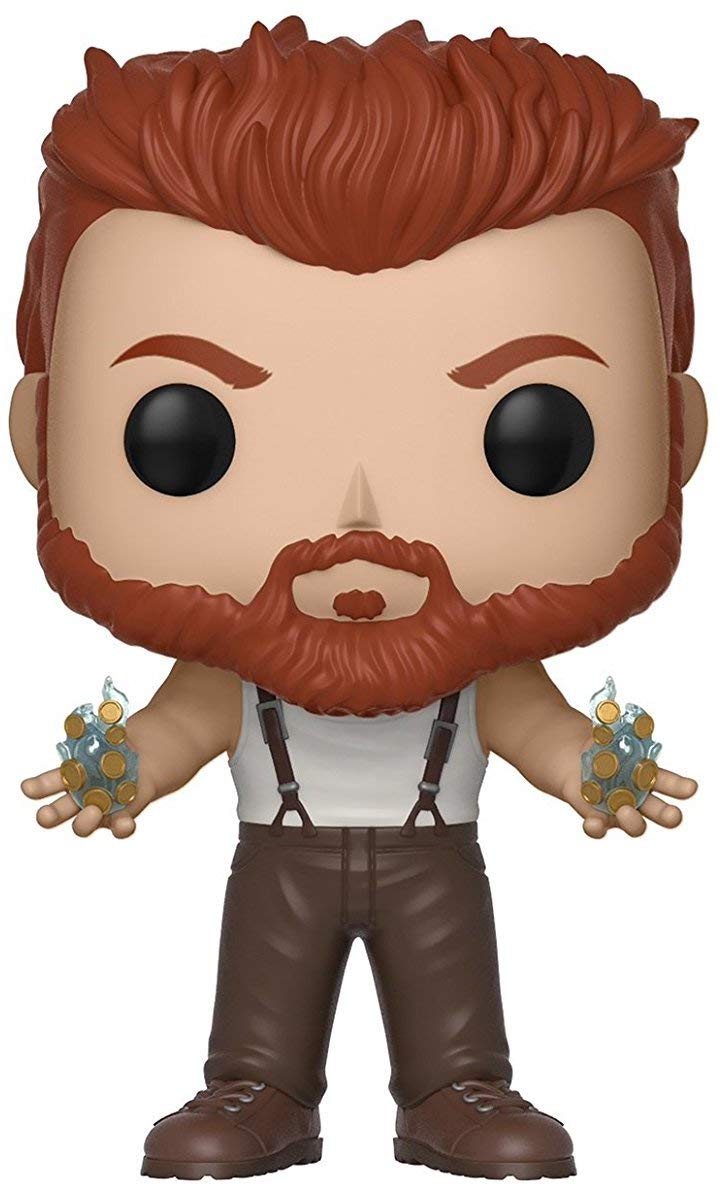 Funko POP! Televison American Gods Mad Sweeny