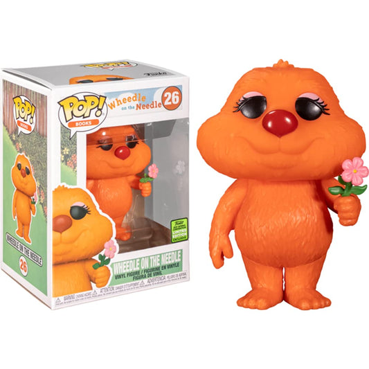 Funko POP! Books Wheedle on the Needle #26 Exclusive