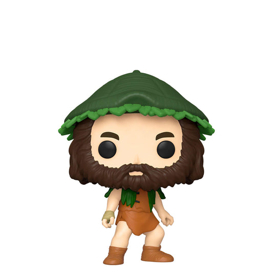 Funko POP! Movies: Jumanji - Alan Parrish