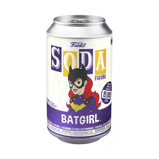 Funko Soda Batgirl (2015)