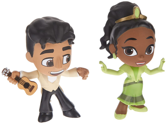 Funko Minis Disney Princess and The Frog Tiana & Naveen 2-Pack