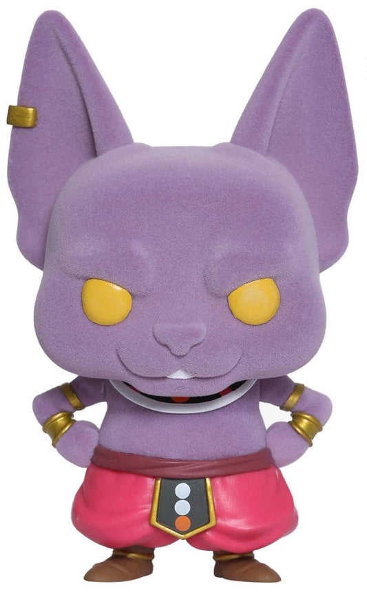 Funko POP! Animation Dragon Ball Z - Flocked Champa