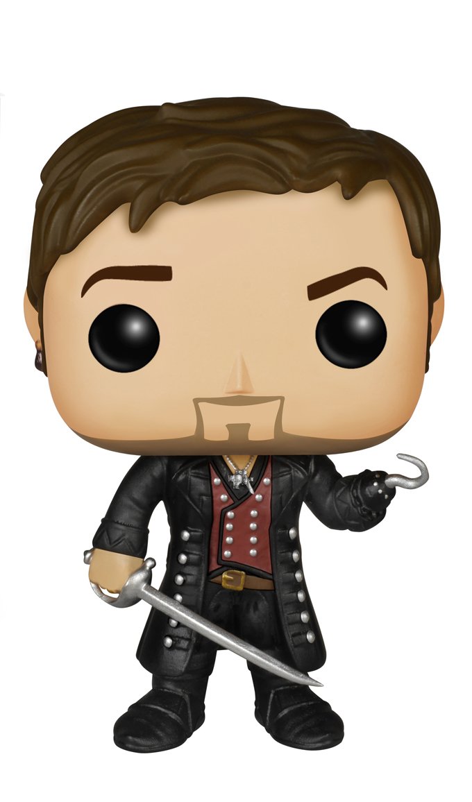 Funko POP! Television Once Upon a Time - Hook