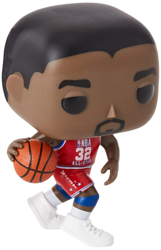 Funko POP! Basketball NBA All Stars Magic Johnson #136 Exclusive