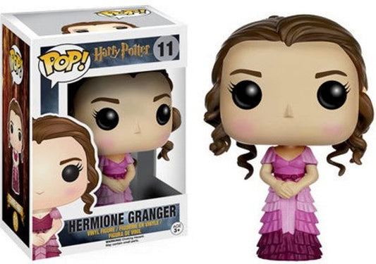 Funko POP! Harry Potter Hermione Granger #11 [Yule Ball]