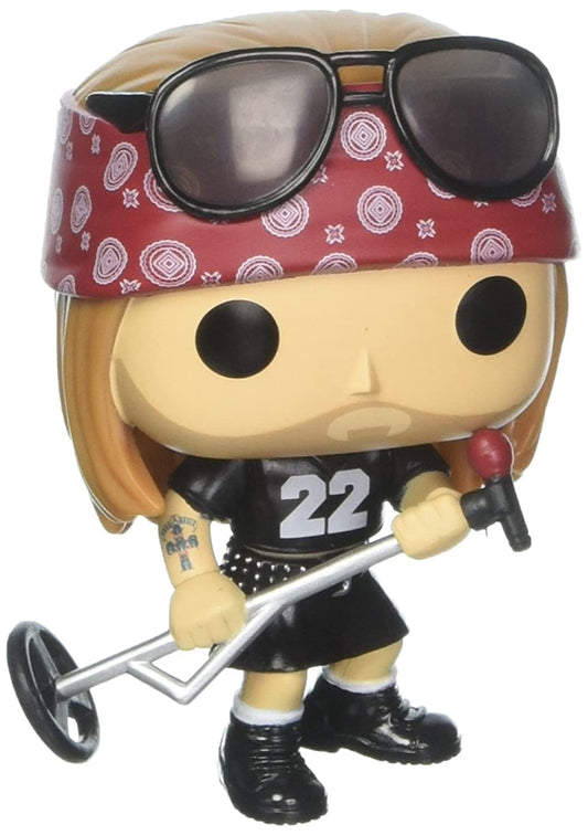 Funko POP! Rocks Axl Rose
