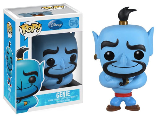Funko POP! Disney Aladdin Genie #54