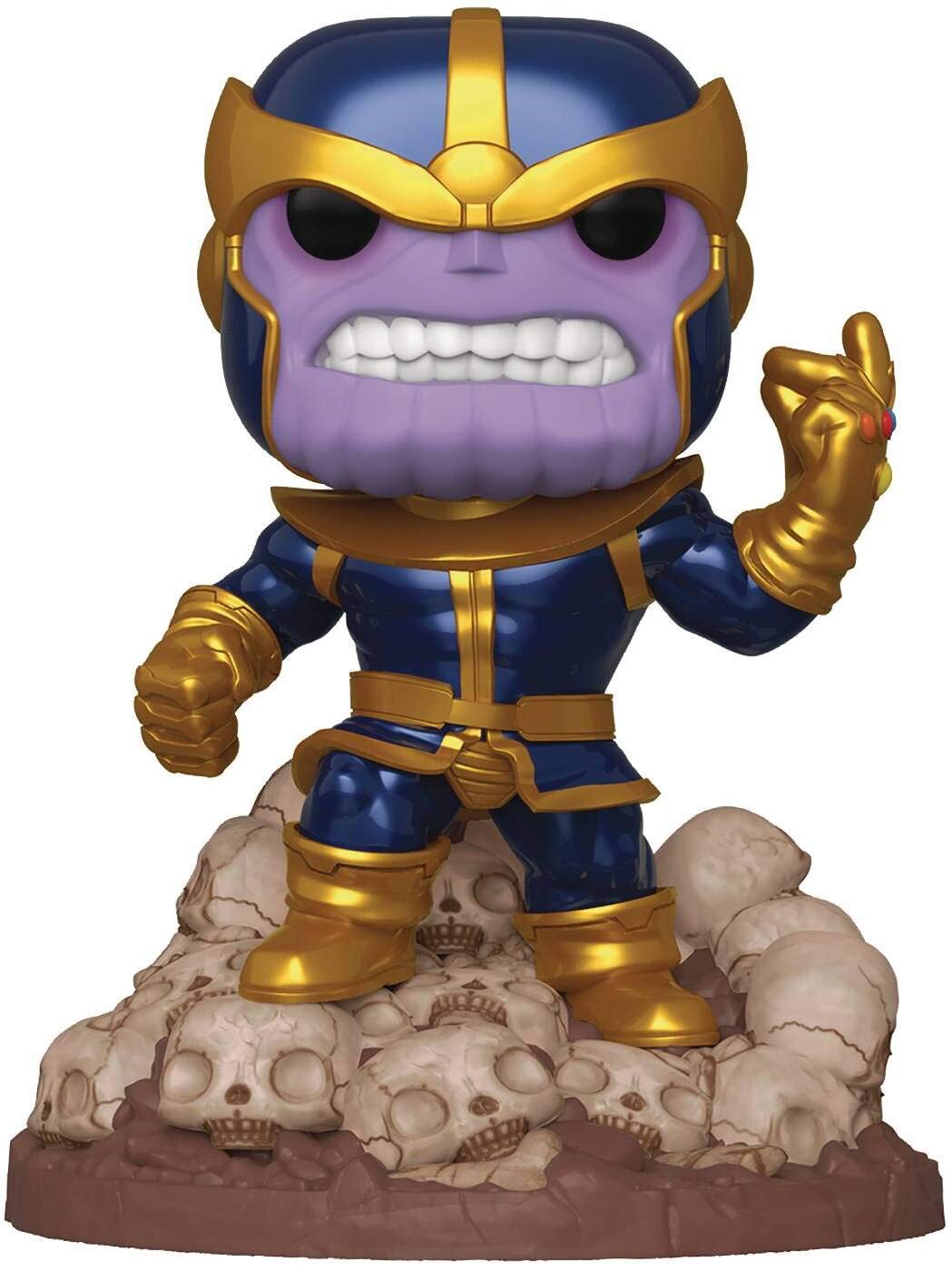 Funko POP! Marvel 6 Inch Thanos #556 [Snap] PX Exclusive