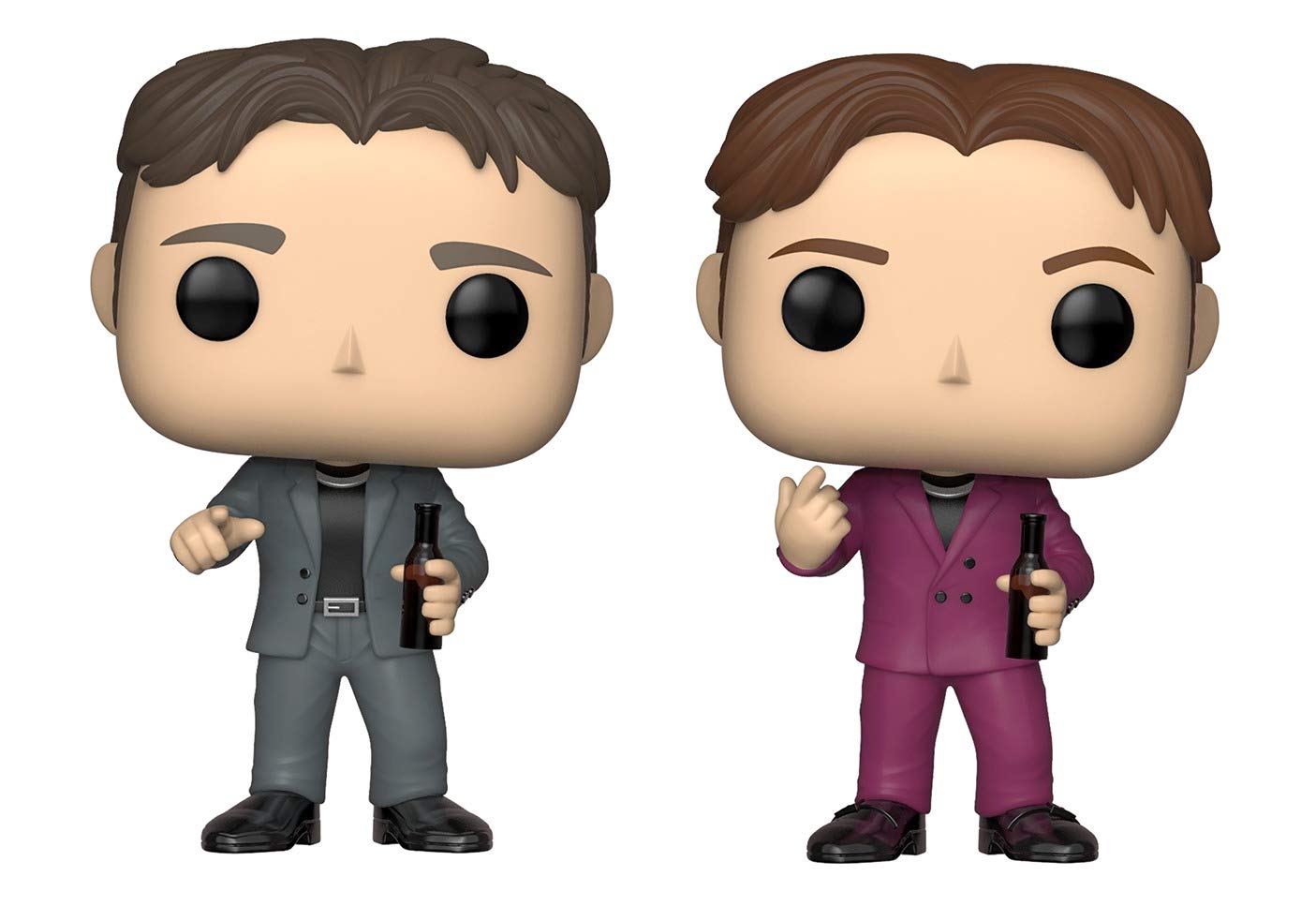 Funko POP! Saturday Night Live Butabi Brothers Fall Convention Exclusive 2 Pack