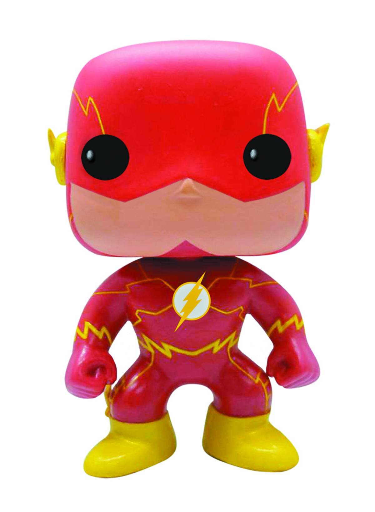 Funko POP! Heroes DC Universe The Flash #10 [New 52] Exclusive