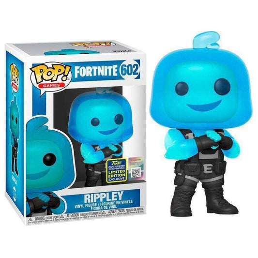 Funko POP! Games Fortnite - Rippley (2020 Summer Convention Exclusive)
