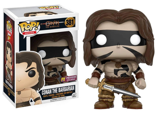 Funko POP! Conan The Barbarian (War Paint Version)