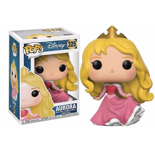 Funko POP! Disney Aurora #325 [Dancing, Glitter] Exclusive