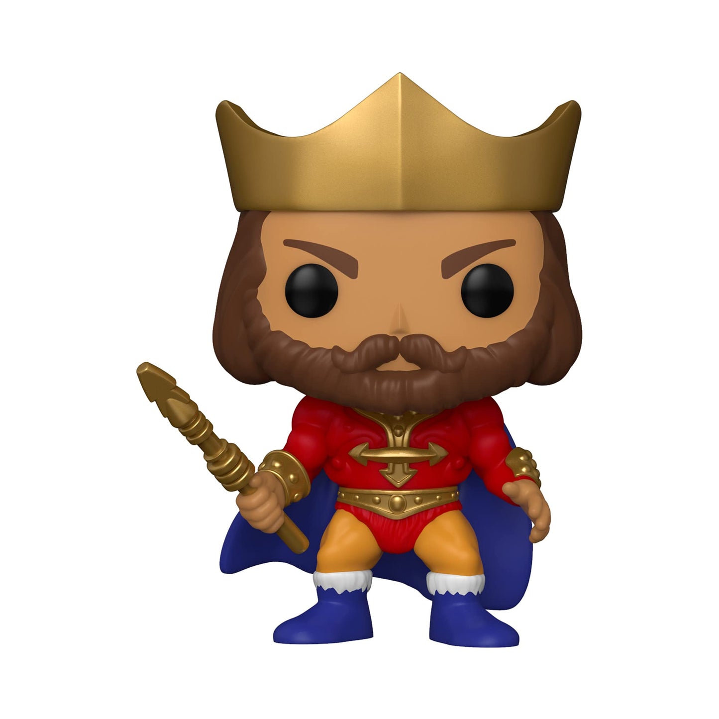 Funko POP! Masters of The Universe - King Randor (Metallic)