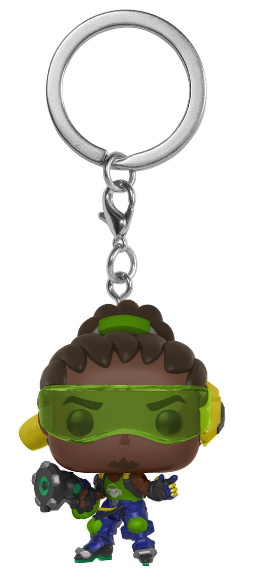 Funko Pocket POP! Keychain Overwatch - Lucio