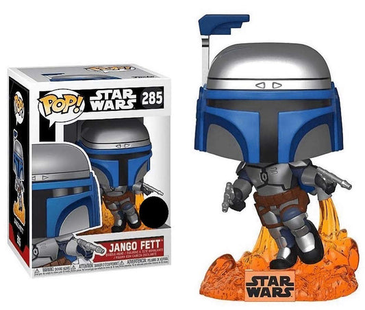 Funko POP! Star Wars: Jango Fett #285 (Exclusive)