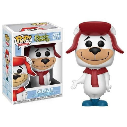 Funko POP! Animation: Hanna Barbera - Breezly