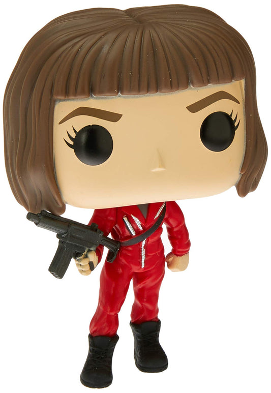 Funko POP! Television: Money Heist - Tokiow (Styles May Vary)