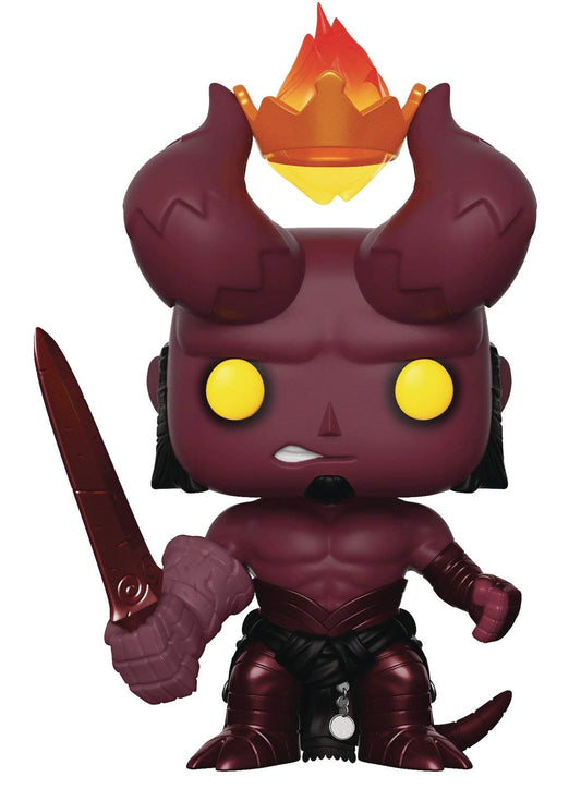 Funko POP! Comics Hellboy Anung Un Rama- Specialty Series