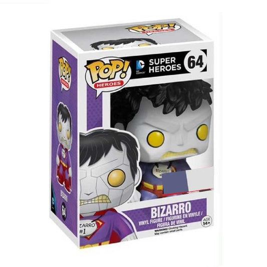Funko POP! Heroes DC Bizarro #64