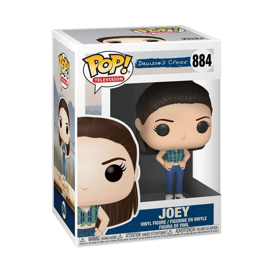 Funko POP! Television Dawson's Creek Joey #884