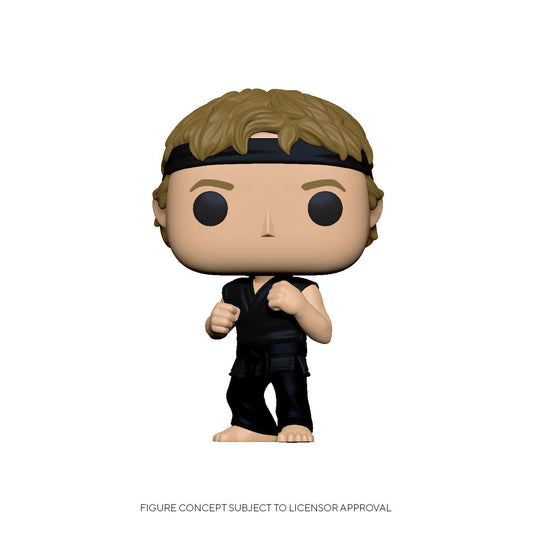 Funko POP! Television Cobra Kai - Johnny Lawrence