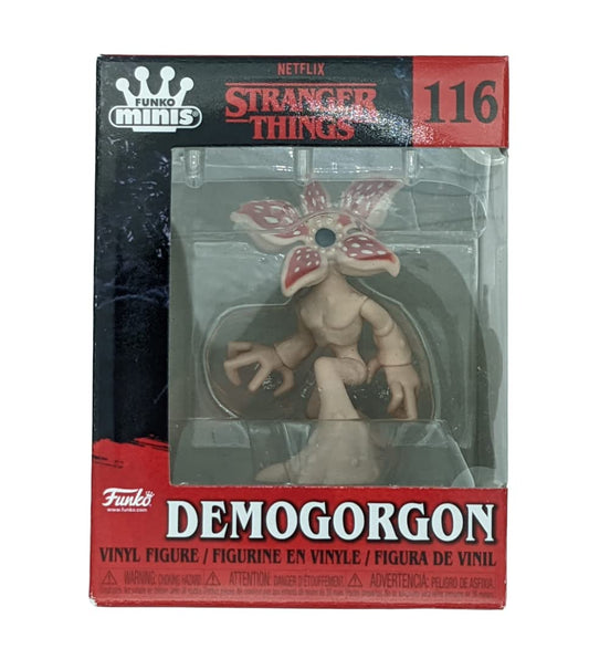 Funko Minis Netflix Stranger Things - Demogorgon #116