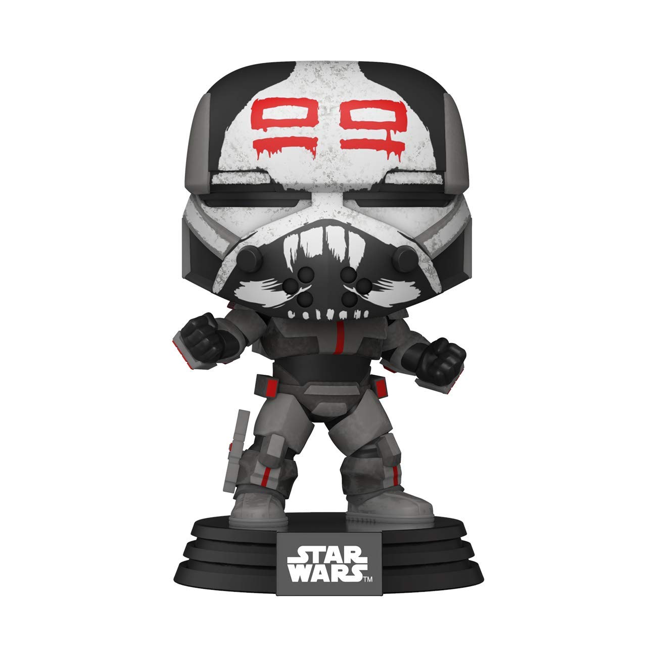 Funko POP! Star Wars Clone Wars Wrecker #413