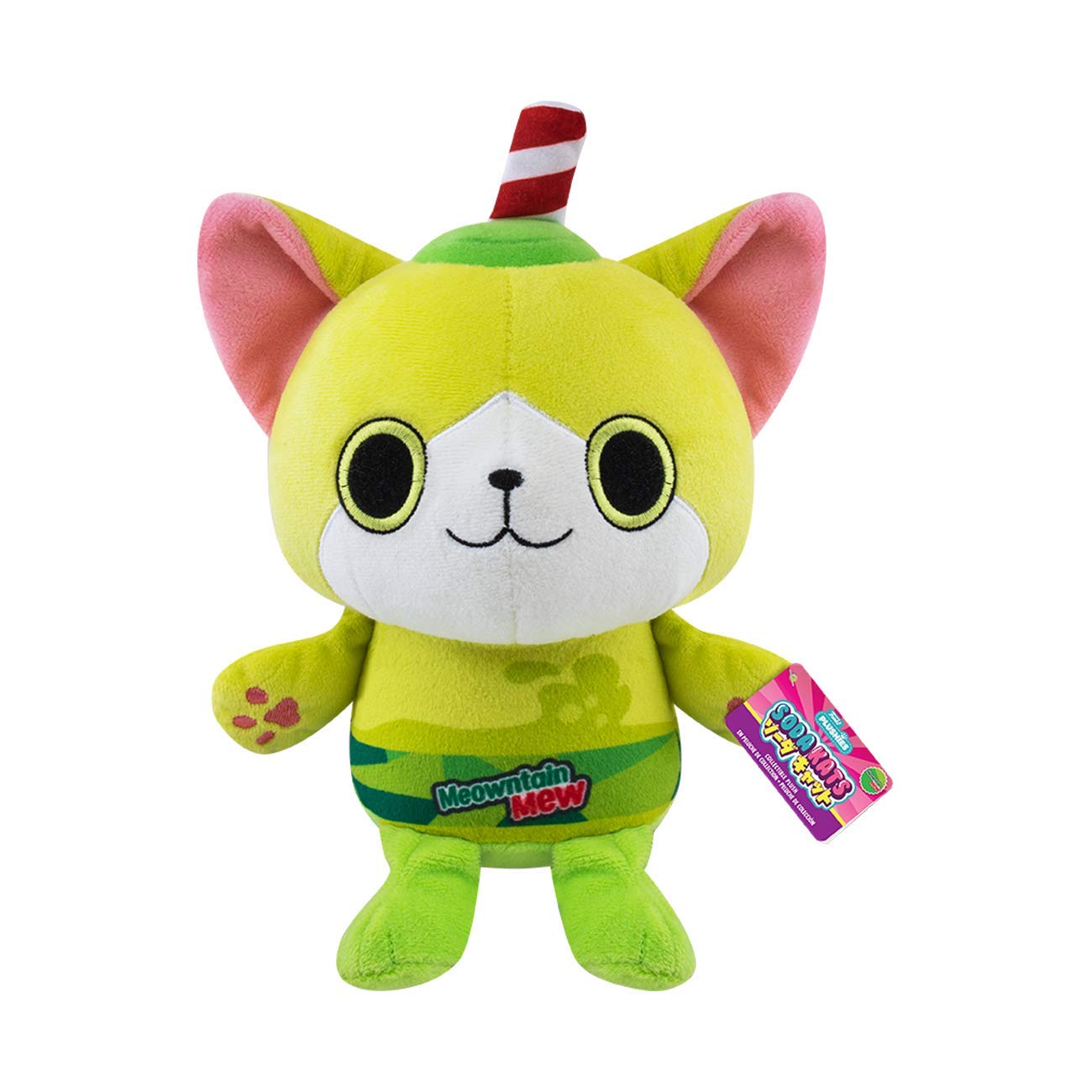 Funko Paka Paka Meowntain Mew 7" Plush